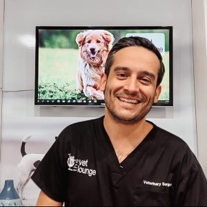 Dr Andres - The Vet Lounge Dr Andres photo